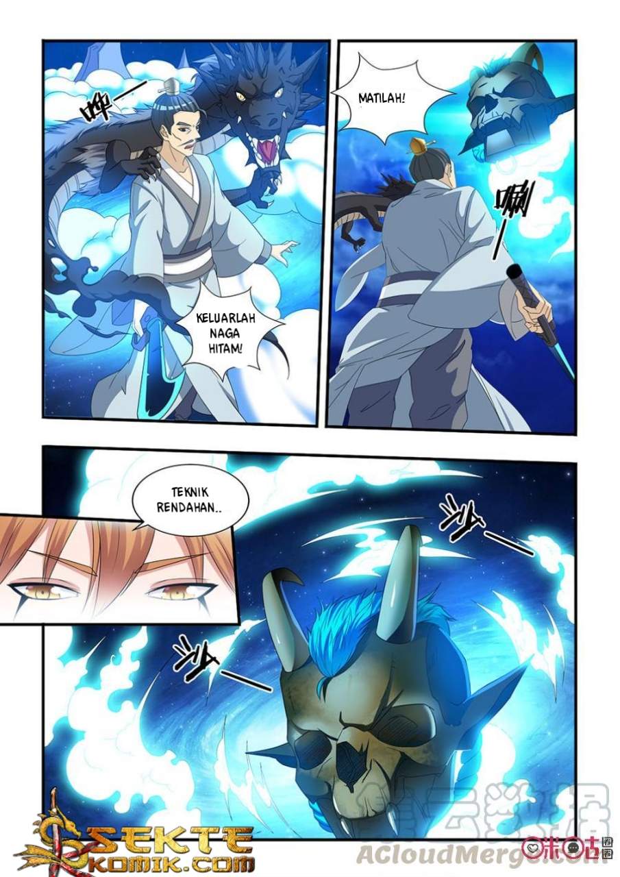 Fairy King Chapter 36 Gambar 6